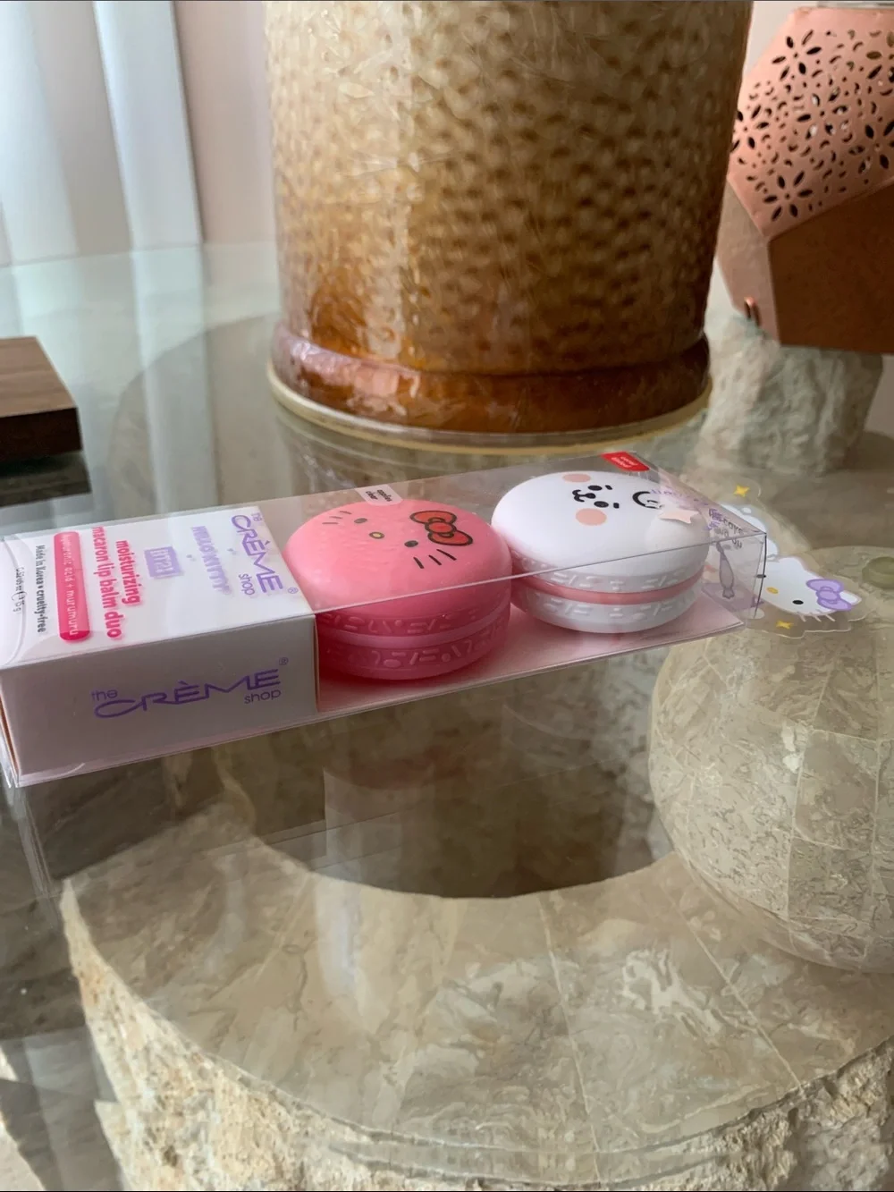 The Creme Shop crème shop